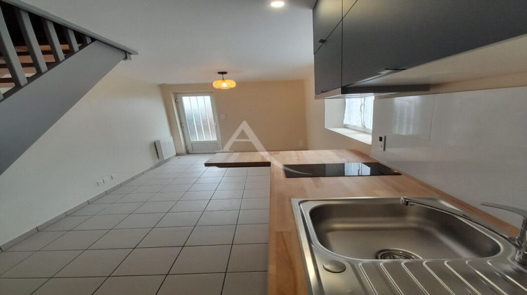 Ma-Cabane - Location Appartement LA FERTE-SAINT-AUBIN, 23 m²