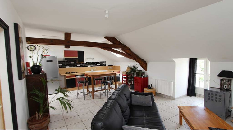 Ma-Cabane - Location Appartement La Ferté-Saint-Aubin, 57 m²