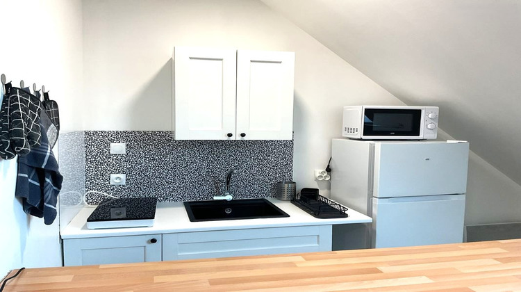 Ma-Cabane - Location Appartement LA FERTE-SOUS-JOUARRE, 24 m²