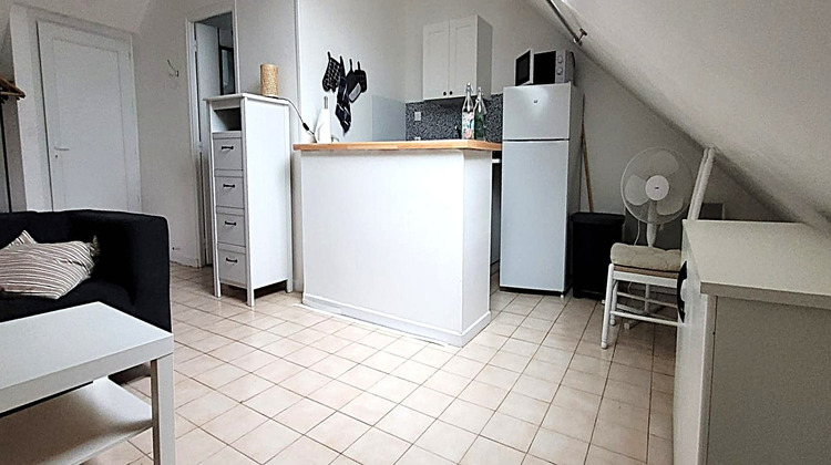 Ma-Cabane - Location Appartement LA FERTE-SOUS-JOUARRE, 24 m²