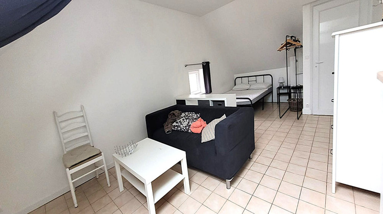 Ma-Cabane - Location Appartement LA FERTE-SOUS-JOUARRE, 24 m²