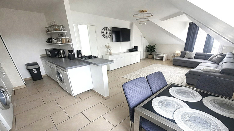 Ma-Cabane - Location Appartement LA FERTE-SOUS-JOUARRE, 57 m²
