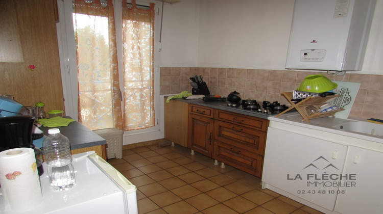 Ma-Cabane - Location Appartement La Flèche, 48 m²