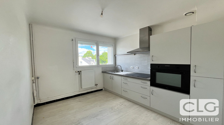 Ma-Cabane - Location Appartement LA FORET-FOUESNANT, 51 m²