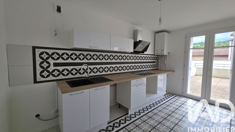 Ma-Cabane - Location Appartement La Fouillouse, 51 m²