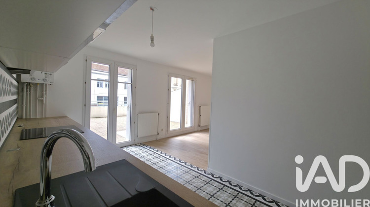 Ma-Cabane - Location Appartement La Fouillouse, 51 m²