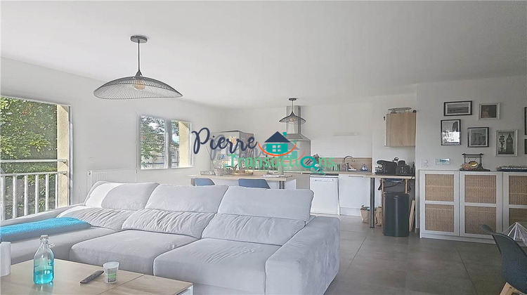Ma-Cabane - Location Appartement LA FRENAYE, 96 m²