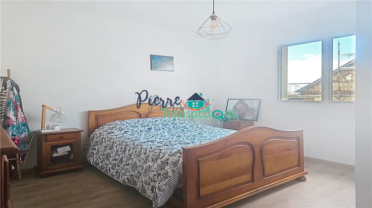 Ma-Cabane - Location Appartement LA FRENAYE, 96 m²