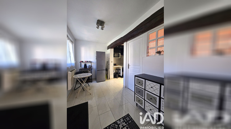 Ma-Cabane - Location Appartement La Frette-sur-Seine, 33 m²