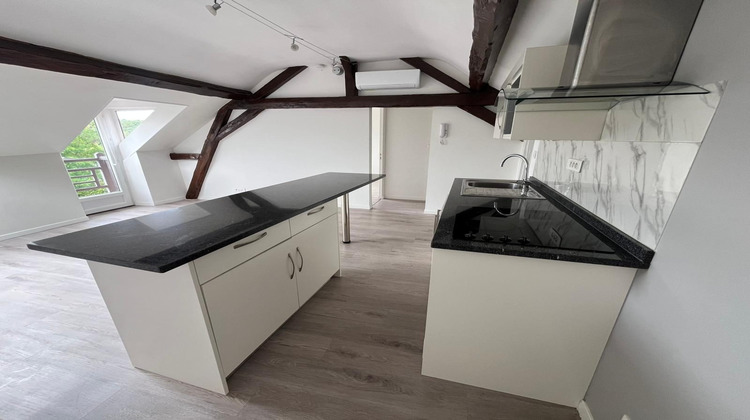 Ma-Cabane - Location Appartement La Frette-sur-Seine, 54 m²