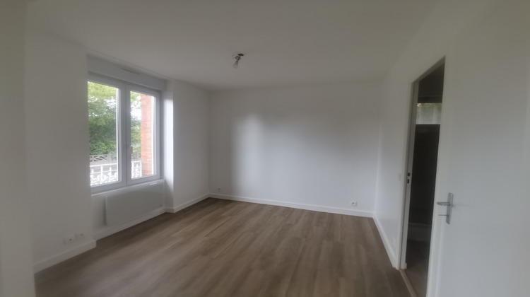 Ma-Cabane - Location Appartement LA FRETTE SUR SEINE, 29 m²