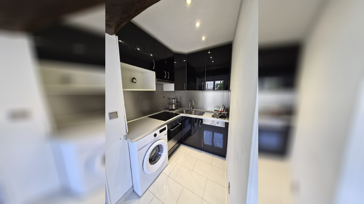 Ma-Cabane - Location Appartement La Frette-sur-Seine, 31 m²