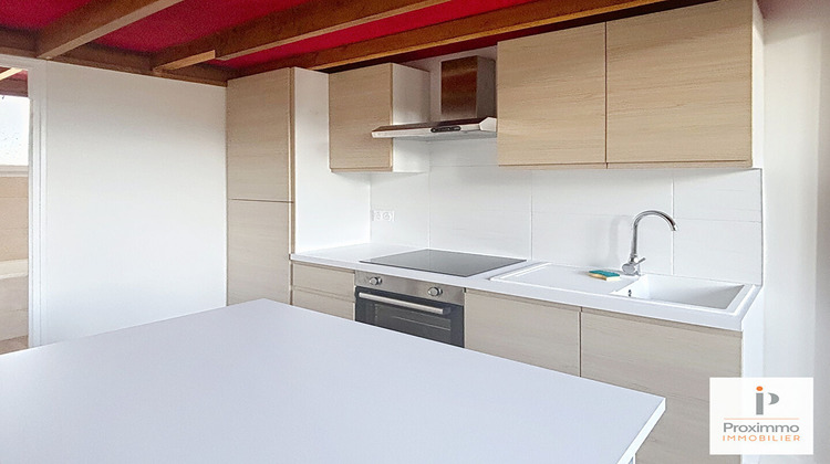 Ma-Cabane - Location Appartement LA GACILLY, 53 m²