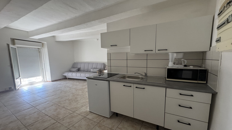 Ma-Cabane - Location Appartement La Garde, 20 m²