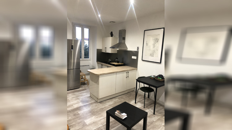 Ma-Cabane - Location Appartement La Garde, 34 m²