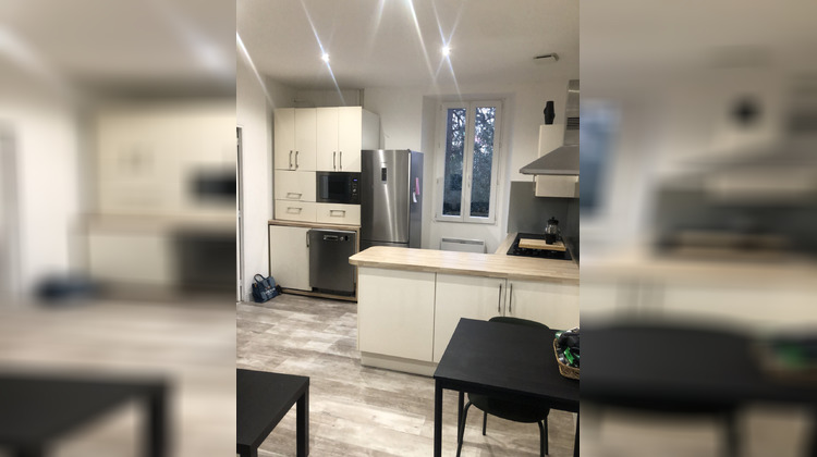 Ma-Cabane - Location Appartement La Garde, 34 m²