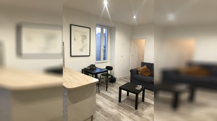 Ma-Cabane - Location Appartement La Garde, 34 m²