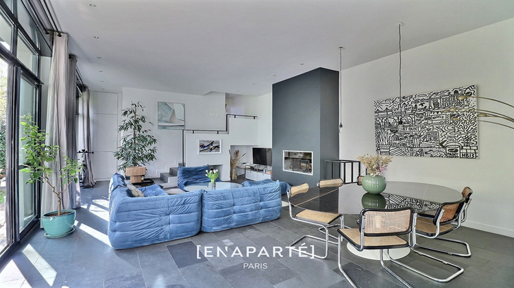 Ma-Cabane - Location Appartement LA GARENNE-COLOMBES, 186 m²