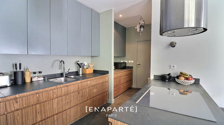 Ma-Cabane - Location Appartement LA GARENNE-COLOMBES, 186 m²