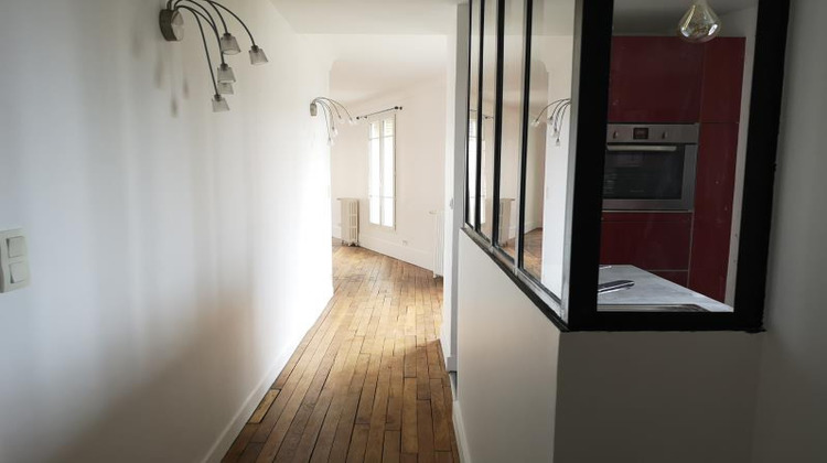 Ma-Cabane - Location Appartement LA GARENNE-COLOMBES, 71 m²