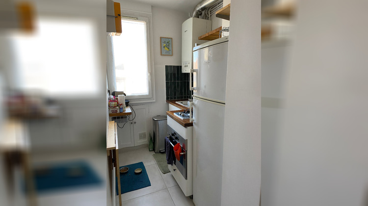 Ma-Cabane - Location Appartement LA GARENNE-COLOMBES, 51 m²