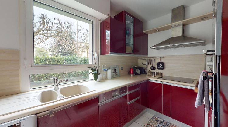 Ma-Cabane - Location Appartement LA GARENNE-COLOMBES, 109 m²