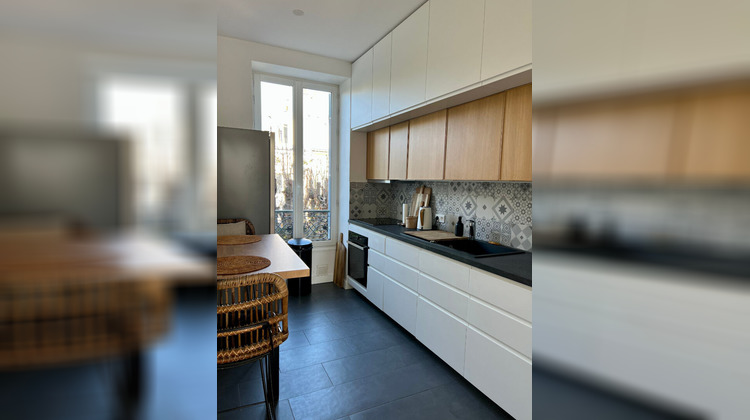 Ma-Cabane - Location Appartement LA GARENNE-COLOMBES, 60 m²