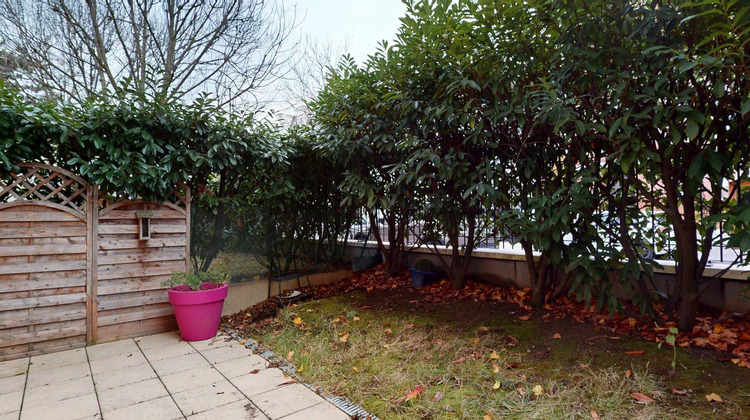 Ma-Cabane - Location Appartement LA GARENNE-COLOMBES, 42 m²