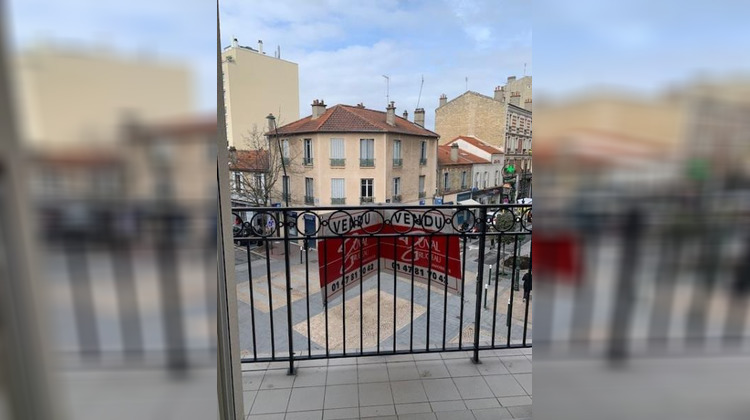 Ma-Cabane - Location Appartement LA GARENNE-COLOMBES, 40 m²