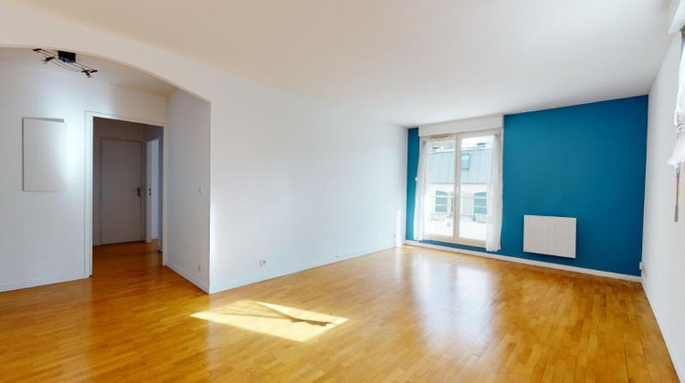 Ma-Cabane - Location Appartement LA GARENNE-COLOMBES, 62 m²