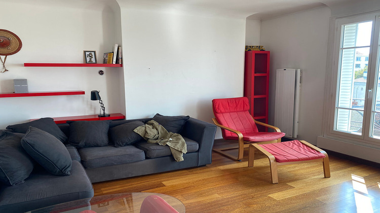 Ma-Cabane - Location Appartement LA GARENNE-COLOMBES, 51 m²