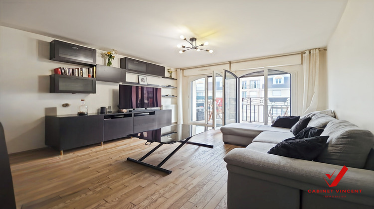 Ma-Cabane - Location Appartement LA GARENNE-COLOMBES, 40 m²