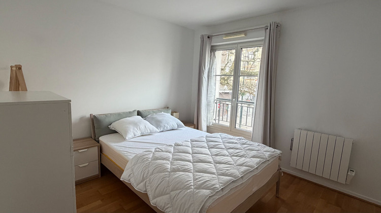 Ma-Cabane - Location Appartement LA GARENNE-COLOMBES, 47 m²