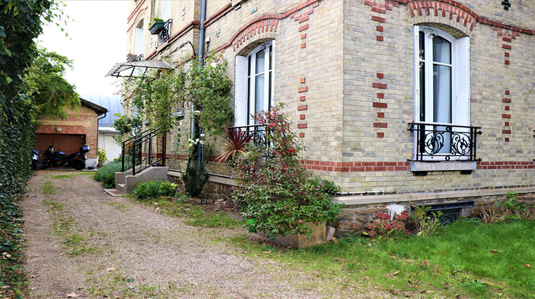 Ma-Cabane - Location Appartement LA GARENNE-COLOMBES, 70 m²