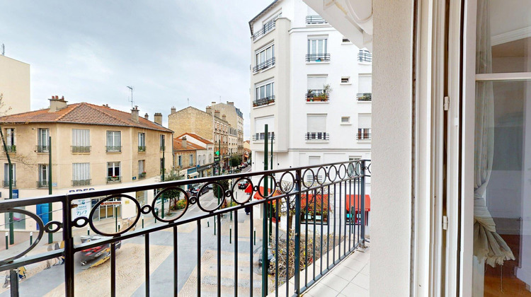 Ma-Cabane - Location Appartement LA GARENNE-COLOMBES, 40 m²