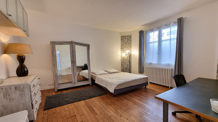 Ma-Cabane - Location Appartement LA GARENNE-COLOMBES, 45 m²