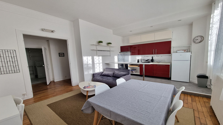 Ma-Cabane - Location Appartement LA GARENNE-COLOMBES, 45 m²