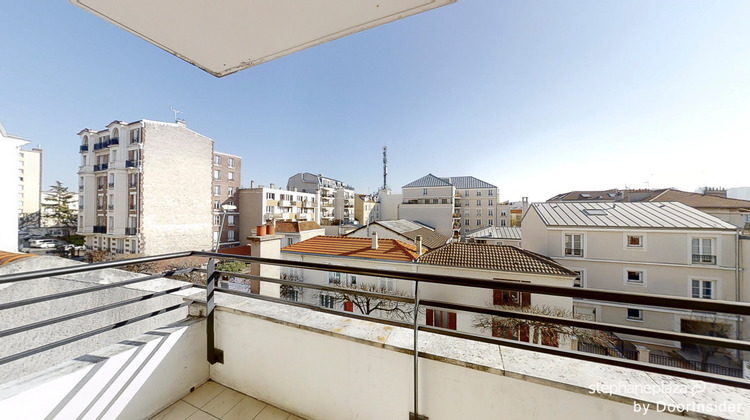 Ma-Cabane - Location Appartement LA GARENNE-COLOMBES, 102 m²