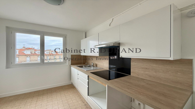 Ma-Cabane - Location Appartement LA GARENNE COLOMBES, 60 m²