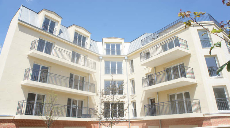 Ma-Cabane - Location Appartement LA GARENNE-COLOMBES, 27 m²
