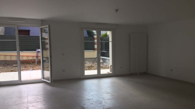 Ma-Cabane - Location Appartement LA GARENNE-COLOMBES, 34 m²