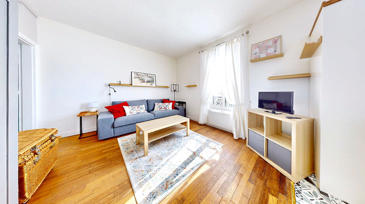 Ma-Cabane - Location Appartement LA GARENNE-COLOMBES, 23 m²