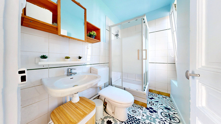 Ma-Cabane - Location Appartement LA GARENNE-COLOMBES, 23 m²