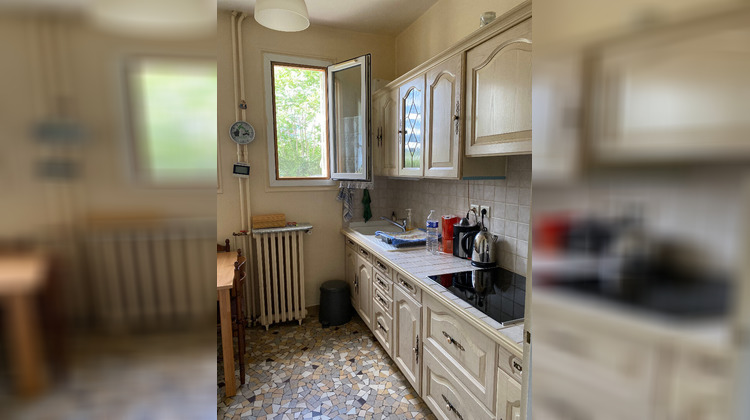 Ma-Cabane - Location Appartement LA GARENNE-COLOMBES, 43 m²