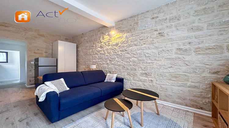 Ma-Cabane - Location Appartement LA GARENNE-COLOMBES, 18 m²