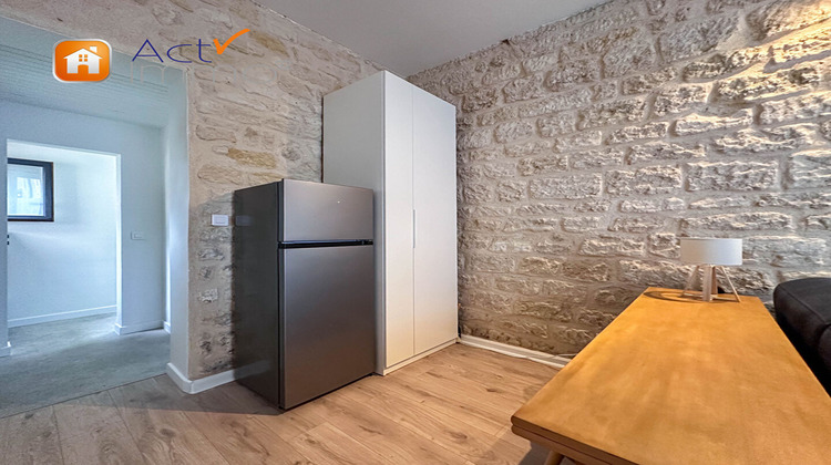Ma-Cabane - Location Appartement LA GARENNE-COLOMBES, 18 m²