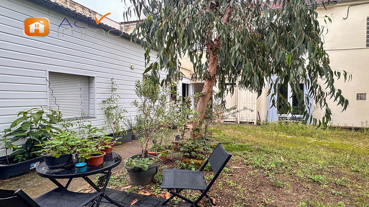 Ma-Cabane - Location Appartement LA GARENNE-COLOMBES, 18 m²