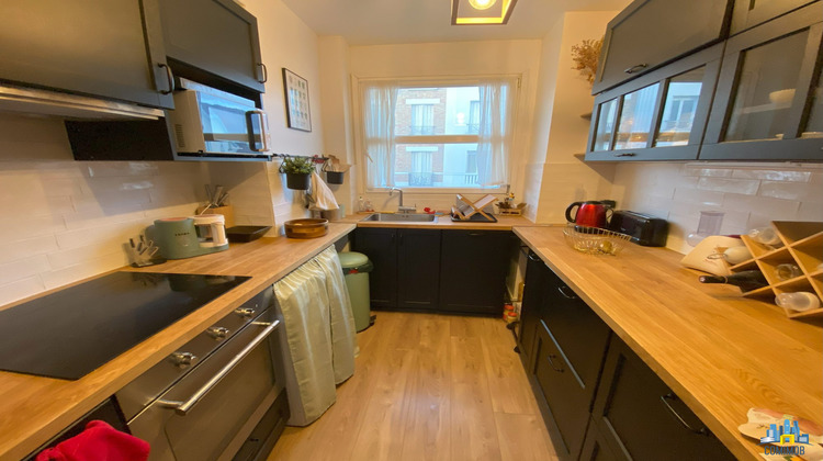 Ma-Cabane - Location Appartement La Garenne-Colombes, 53 m²