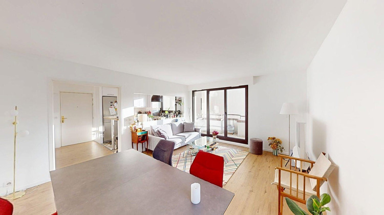 Ma-Cabane - Location Appartement LA GARENNE-COLOMBES, 69 m²