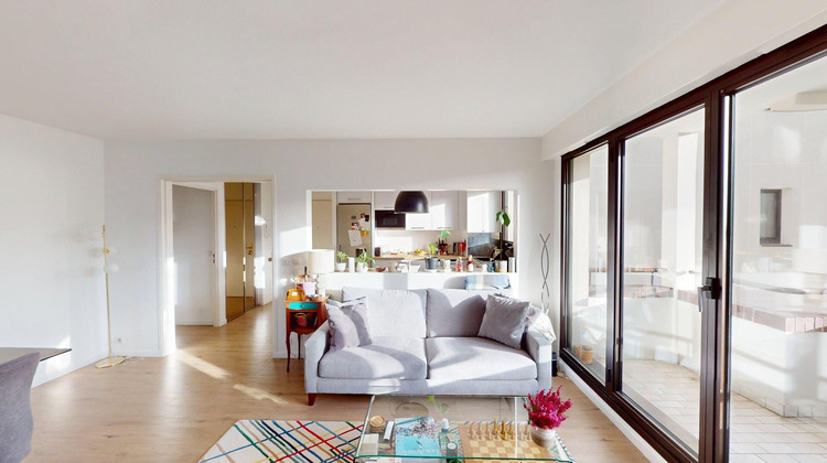 Ma-Cabane - Location Appartement LA GARENNE-COLOMBES, 69 m²